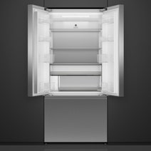 Fisher & Paykel Series 7 511L French Door Fridge with Ice and Water Stainless Steel RF505ANUX1 hero image