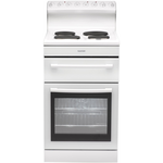 Euromaid R54EW 54cm Freestanding Electric Oven/Stove hero image