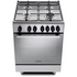 DeLonghi 60cm Freestanding Dual Fuel Cooker Stainless Steel DMX64LDC image NaN