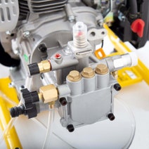 Stanley 4 Stroke Petrol Pressure Washer SXPW4011S hero image