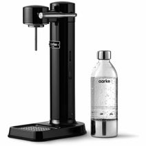Aarke Carbonator 3 Sparkling Water Maker Black Chrome AAC3-BLACKCHROME hero image