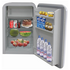 Airflo 130L Retro Bar Fridge White  AFF130XW image NaN