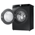 Samsung 9kg Smart Front Load Washing Machine Black WW90DG6U3ALB image NaN