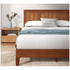 Zinus King Deluxe Solid Wood Bed Frame Dark Brown AU-PWPBBHE-12K image NaN