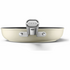 Smeg 24cm Cookware Frypan Matte Cream CKFF2401CRMAU image NaN