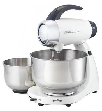 Sunbeam MX8500W Mixmaster Food Mixer product image