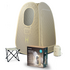 Homedics Personal Steam Sauna SP-SN300B-AU image NaN