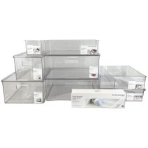 The Container Store 9 Piece Closet Pack 1 VTCS-CLOSET-P1 hero image