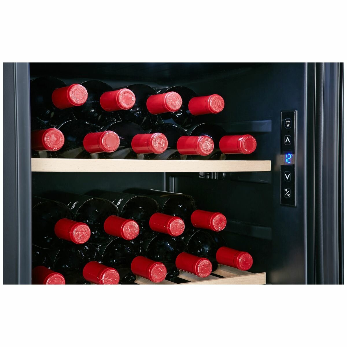 Hisense 30 store bottle wine cabinet