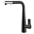 Gessi 17177B Emporio Proton Kitchen Mixer Tap with Pull Out Dual Function Spray image NaN
