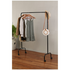 L.T. Williams Garment Rack Black 6152 image NaN