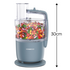 Kenwood MultiPro Go Food Processor Storm Blue FDP22130GY image NaN