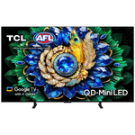 TCL 65 Inch C6L QD Mini LED 4K UHD Google TV 65C6L [2026] hero image