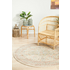 Rug Culture Legacy Small Multi-coloured Rug 150X150CM - LEG-861-PAP-150X150 image NaN