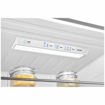 Hisense 482L PureFlat Bottom Mount Refrigerator HRBM482BW hero image