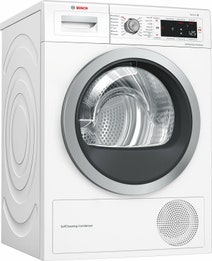 Bosch 10/9kg Laundry Pack WGA254U0AUPK hero image
