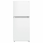 Seiki 203L Top Mount Fridge SC-220AU8TMW hero image