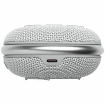 JBL CLIP 4 with Carabiner - White JBLCLIP4WHT hero image