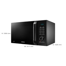 Samsung MS32H5125AK 32L Microwave Oven 1000W hero image