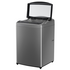 LG Series 3 9kg Top Load Washing Machine Grey WTL3-09G image NaN