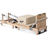 LSG Fitness Foldable Pilates Reformer Machine Beige LGRF-GPR500 image NaN