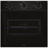 InAlto 60cm MultiFunction Oven Right Hinged Black IOSO605M image NaN