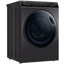 Haier 10kg Front Load Washing Machine with UV Protect Dark Grey HWF10ANB1 hero image