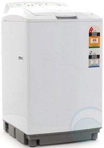 6kg Top Load Midea Washing Machine MQB60-660F hero image