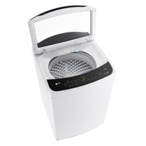 LG Series 5 10kg Top Load Washing Machine White WTL5-10W hero image