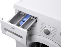 Seiki 7.5kg Front Load Washing Machine SC-750AU8FLG hero image
