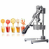 SOGA Hand Press Citrus Juicer JUICERMANUALBLACK image NaN