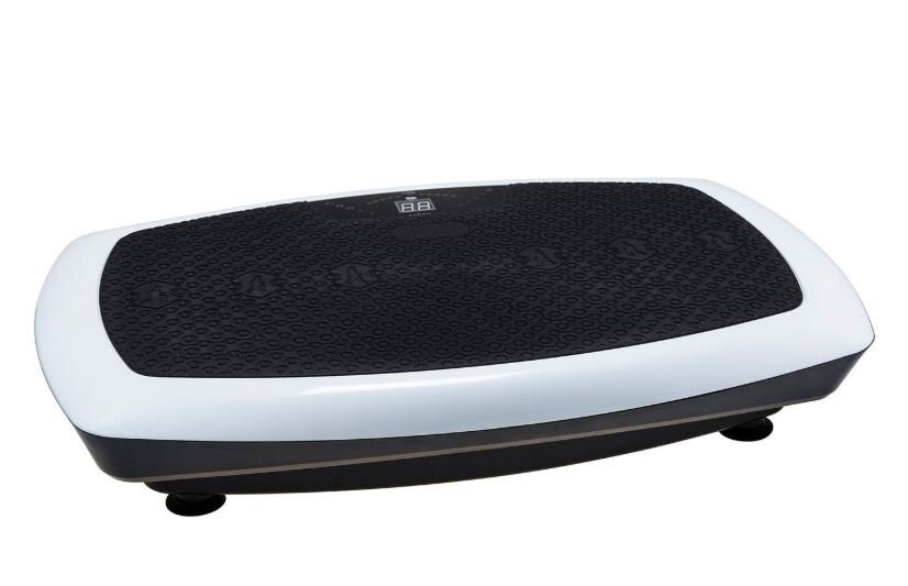 VibroSlim 3D Radial White Vibration Plate FP VM VSR AU WH