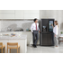 LG 708L InstaView French Door Fridge GF-V708BSL image NaN