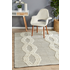 Rug Culture Miller Large Bone Rug 280X190CM - MIL-741-BON-280X190 image NaN