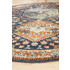 Rug Culture Legacy Large Multi-coloured Rug 240X240CM - LEG-854-NAVY-240X240 image NaN