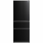 Mitsubishi Electric 450L Bottom Mount Fridge MR-CGX450ER-GBK-A hero image