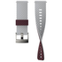 Suunto 24mm Urban 3 Silicone SmartWatch Strap White/Burgundy 5376488 image NaN