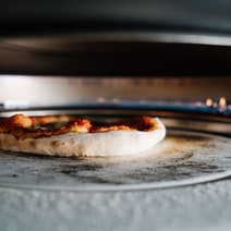Everdure Kiln R Series 2 Burner LP Gas Pizza Oven Stone EKILN2S hero image
