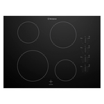 Westinghouse 70cm 4 Zone Ceramic Cooktop WHC742BE hero image