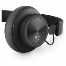 B&O BeoPlay H4 Wireless Bluetooth Over Ear Headphones Black - 1643826 hero image