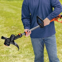 Black & Decker GLC3630L20-XE 36v Lithium Ion Cordless Grass Trimmer hero image