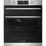 Westinghouse 60cm Multi-Function Oven with Separate Grill Stainless Steel WVE6555SD hero image