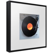 Samsung Music Frame HW-LS60D-XY hero image