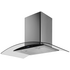 Esatto RH92GB 90cm Curved Glass Canopy Rangehood image NaN