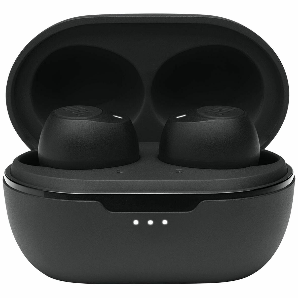 JBL Tune 115 TWS True Wireless Headphones - Black JBLT115TWSBLKAS