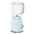 Smeg BLF01PBAU 50s Retro Style Blender Pastel Blue image NaN