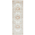 Rug Culture Mayfair Medium Natural & Peach Rug 300X80CM - MAY-CAT-NAT-300X80 image NaN