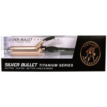 Silver Bullet Fastlane Titanium Curling Iron Rose Gold - 38mm 900872 hero image