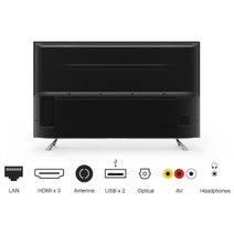 JVC 55 Inch 4K UHD Smart Android QLED TV AV-HQ557115A hero image
