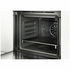 Haier 60cm 10 Function Pyrolytic Oven with Rotisserie HWO60S10TPX2 image NaN
